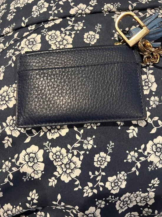 Tory Burch initial keychain wallet - Picture 4 of 8